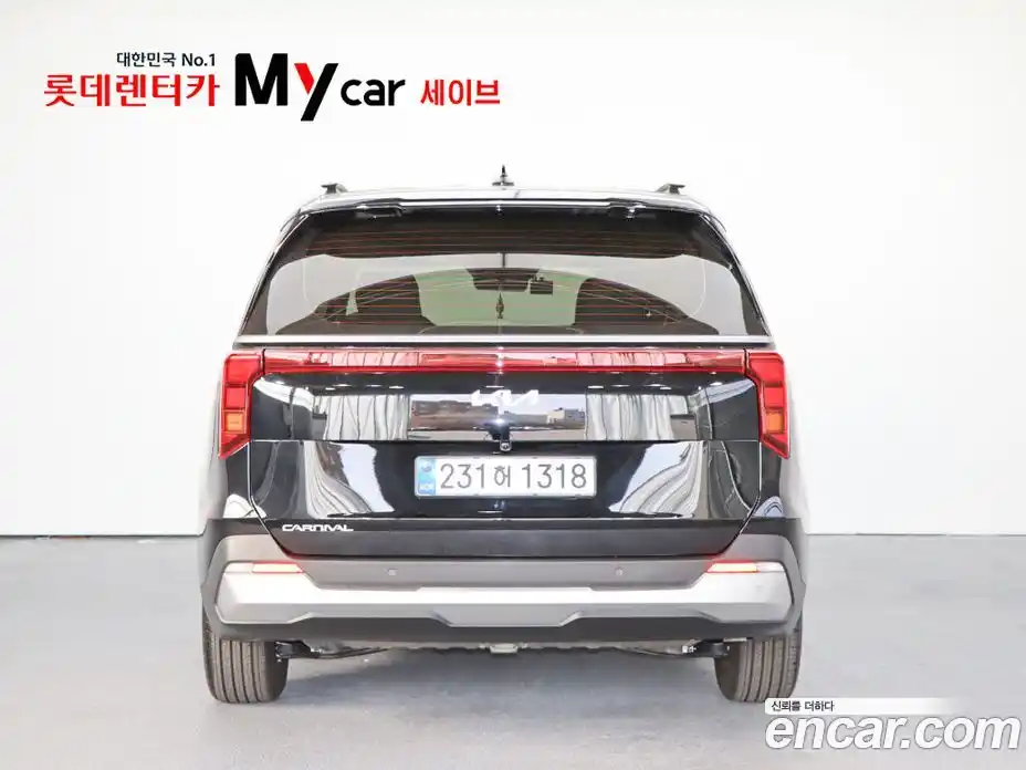 Kia Canival 2025 2.2 Автомат в Москве № 746011, фото 3