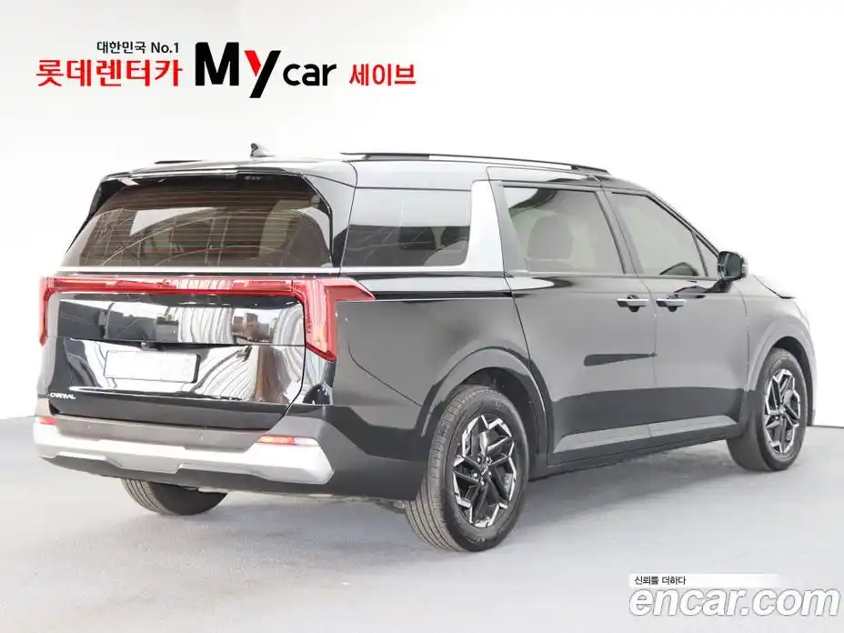 Kia Canival 2025 2.2 Автомат в Москве № 746011, фото 4