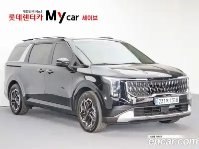 Kia Canival 2025 2.2 Автомат в Москве № 746011, миниатюра 5