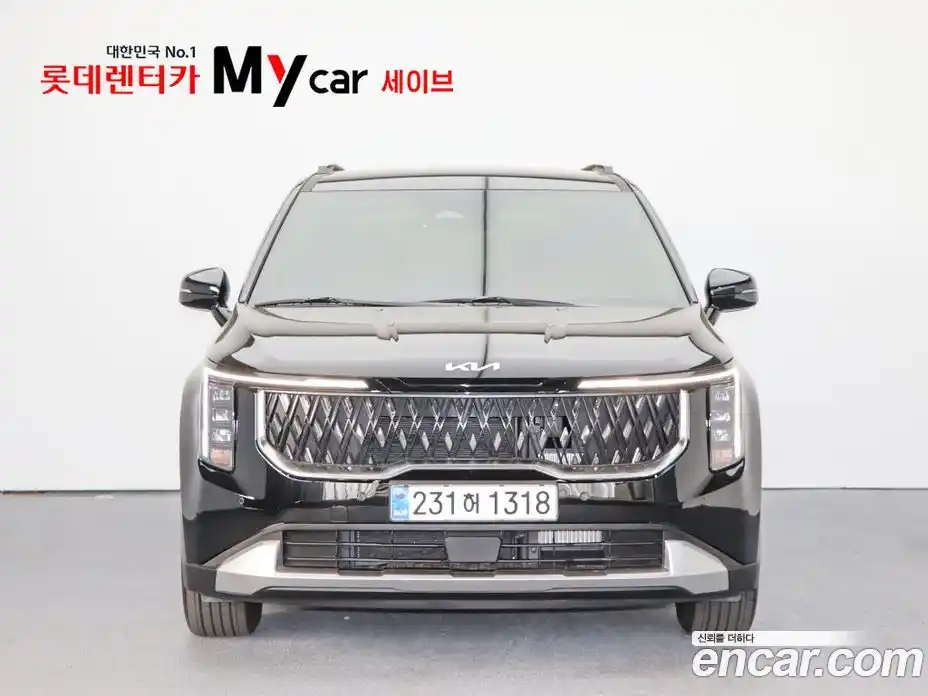 Kia Canival 2025 2.2 Автомат в Москве № 746011, фото 6