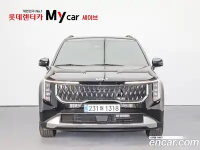 Kia Canival 2025 2.2 Автомат в Москве № 746011, миниатюра 6