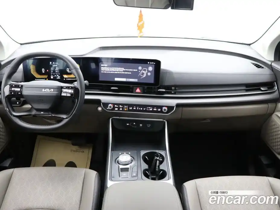 Kia Canival 2025 2.2 Автомат в Москве № 746011, фото 7