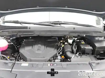 Kia Canival 2025 2.2 Автомат в Москве № 746011, миниатюра 9