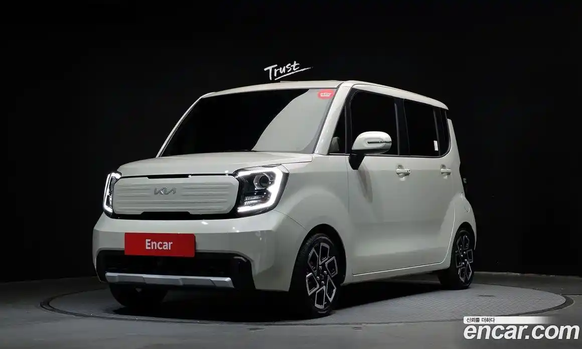 Kia Ray 2024 1.0 Автомат в Москве № 746058, фото 1