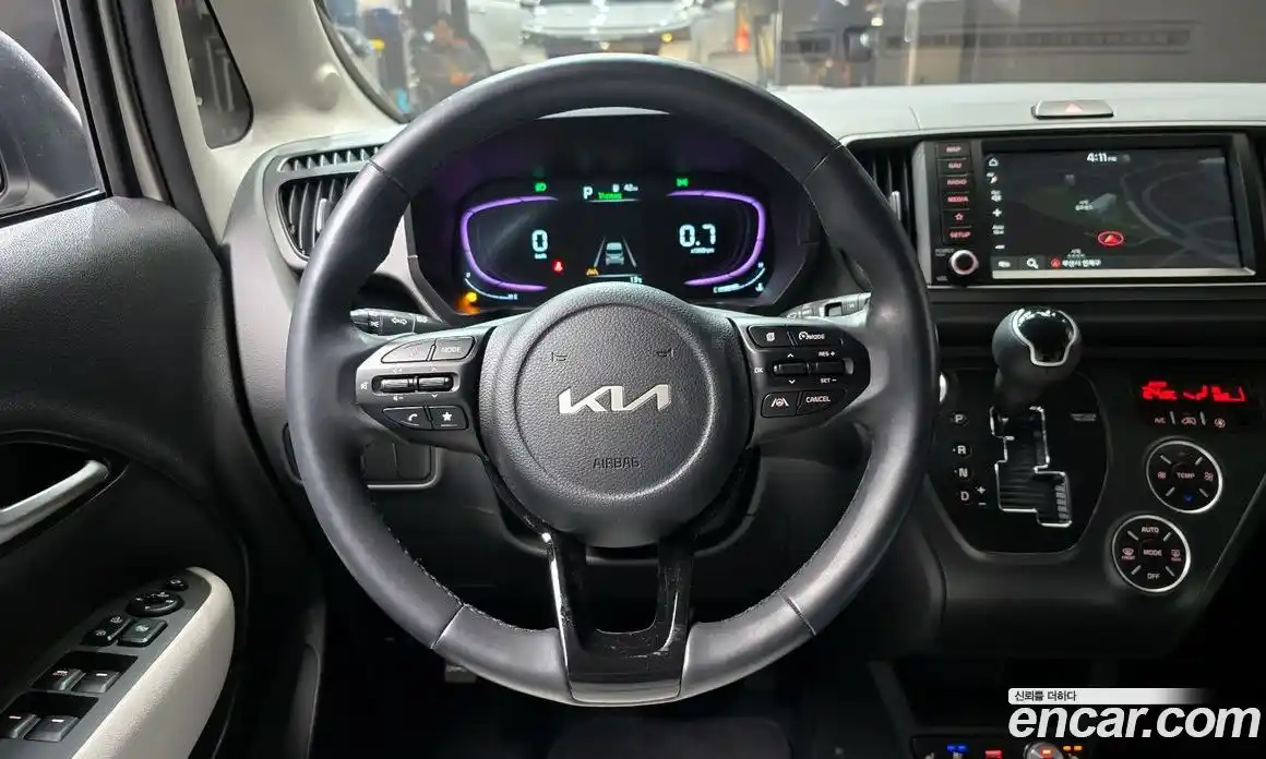 Kia Ray 2024 1.0 Автомат в Москве № 746058, фото 13