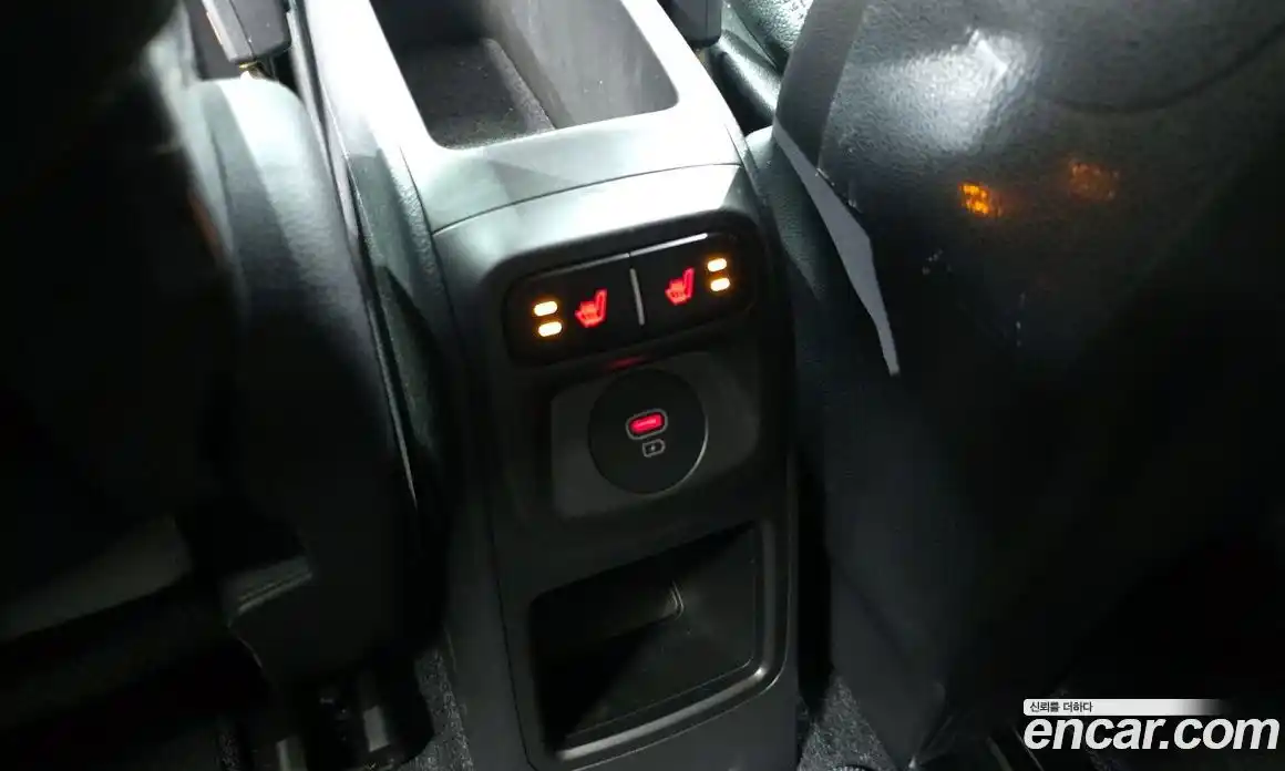 Kia Ray 2024 1.0 Автомат в Москве № 746058, фото 19