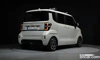 Kia Ray 2024 1.0 Автомат в Москве № 746058, миниатюра 2