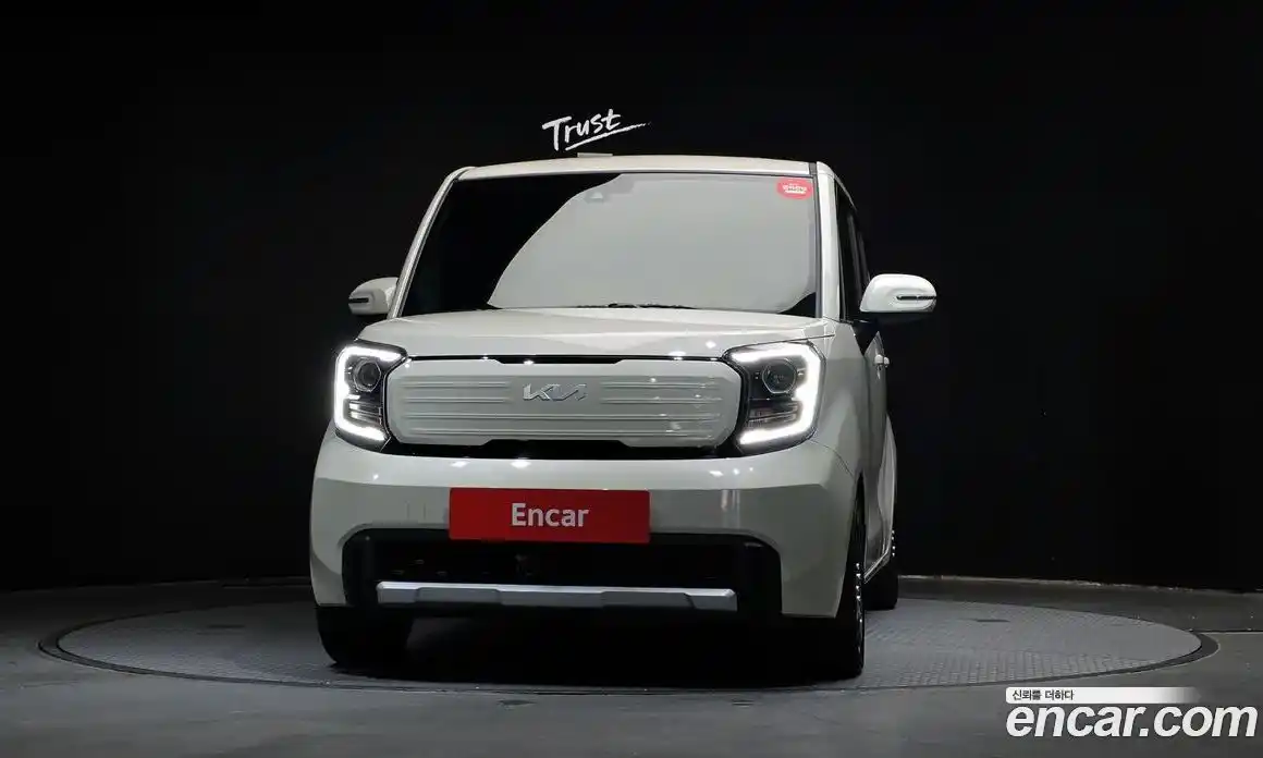 Kia Ray 2024 1.0 Автомат в Москве № 746058, фото 3