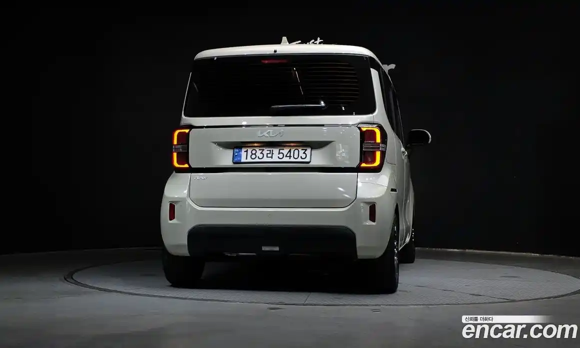 Kia Ray 2024 1.0 Автомат в Москве № 746058, фото 4