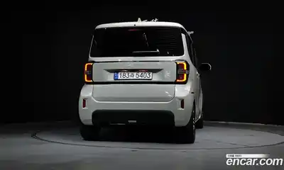 Kia Ray 2024 1.0 Автомат в Москве № 746058, миниатюра 4