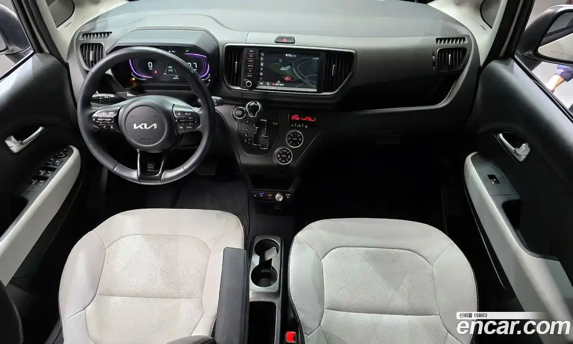 Kia Ray 2024 1.0 Автомат в Москве № 746058, фото 7
