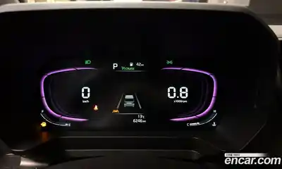 Kia Ray 2024 1.0 Автомат в Москве № 746058, миниатюра 8