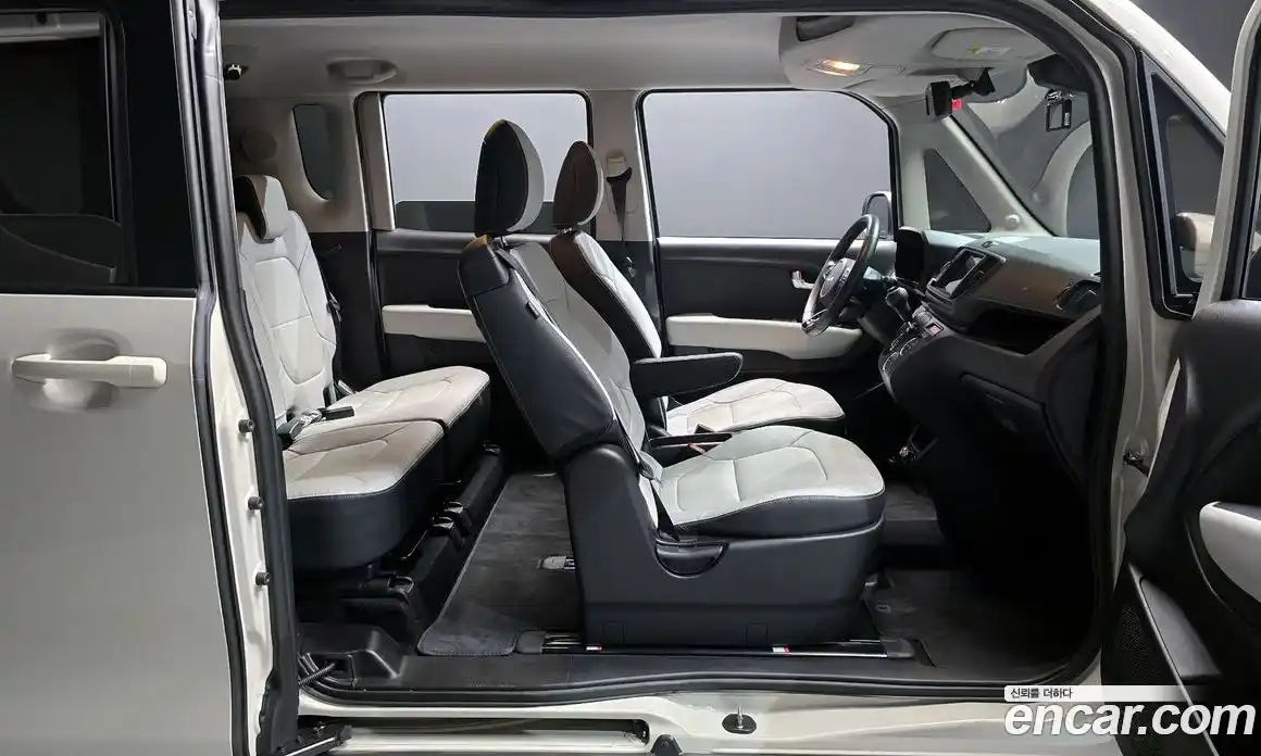 Kia Ray 2024 1.0 Автомат в Москве № 746058, фото 10