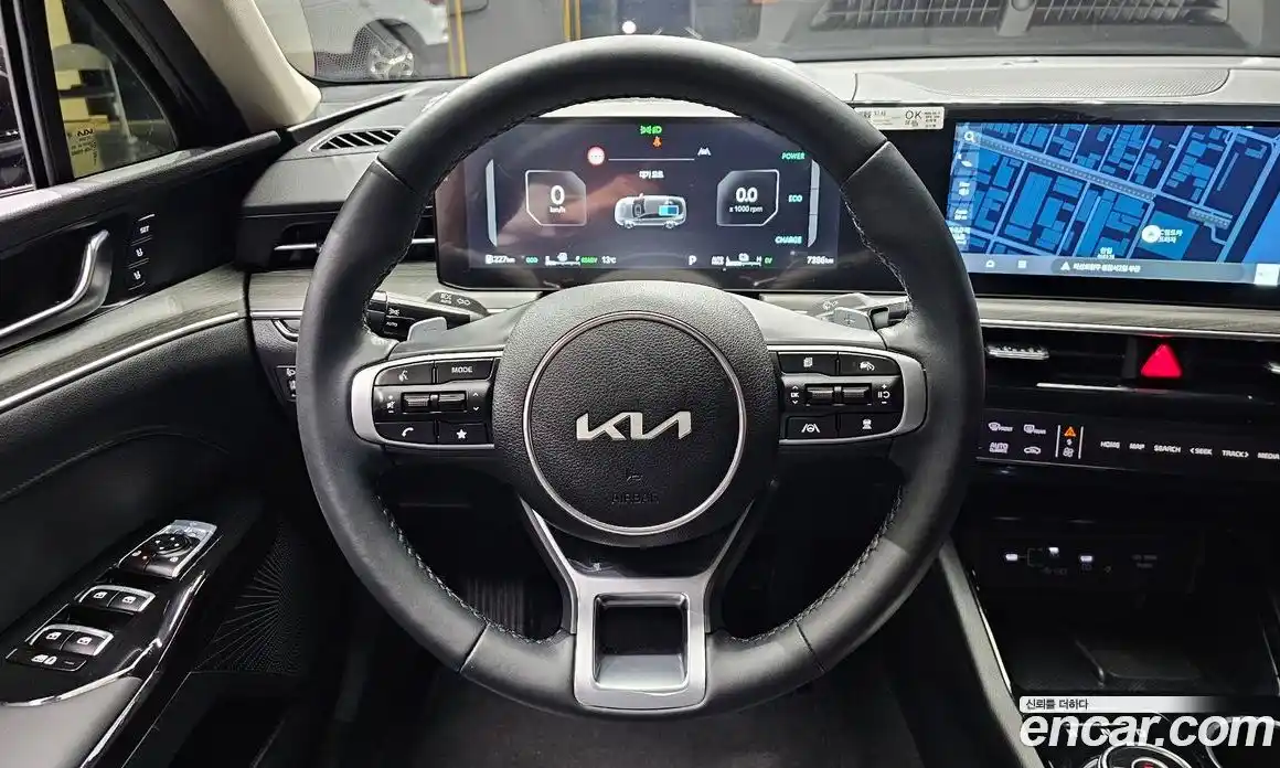 Kia K5 2025 2.0 Автомат в Москве № 746104, фото 13