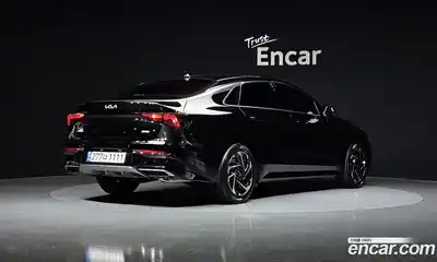 Kia K5 2025 2.0 Автомат в Москве № 746104, миниатюра 2