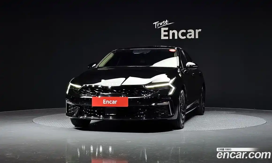 Kia K5 2025 2.0 Автомат в Москве № 746104, фото 3