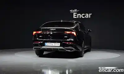 Kia K5 2025 2.0 Автомат в Москве № 746104, миниатюра 4