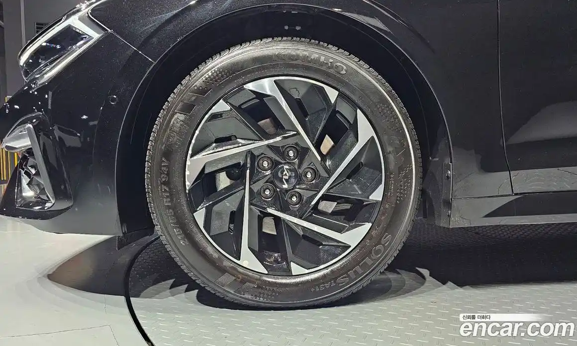 Kia K5 2025 2.0 Автомат в Москве № 746104, фото 5