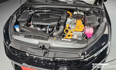 Kia K5 2025 2.0 Автомат в Москве № 746104, миниатюра 6