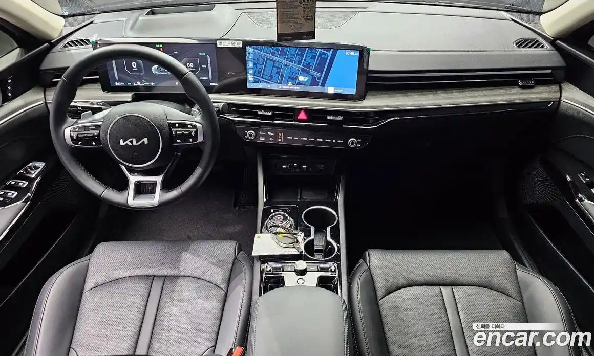 Kia K5 2025 2.0 Автомат в Москве № 746104, фото 7