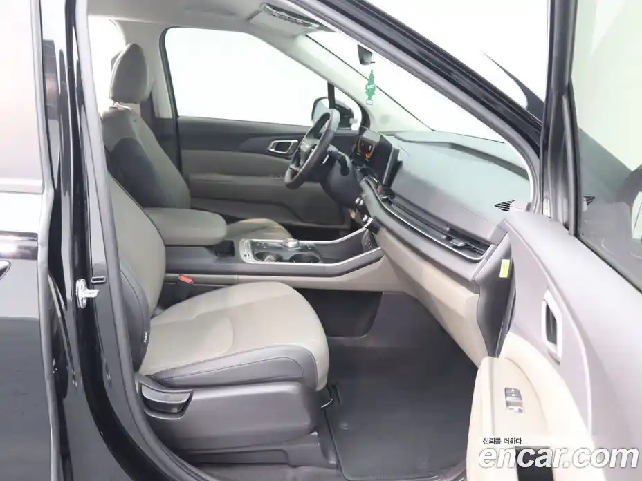 Kia Canival 2025 2.2 Автомат в Москве № 746129, фото 12