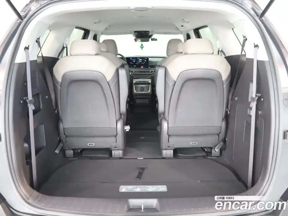 Kia Canival 2025 2.2 Автомат в Москве № 746129, фото 13