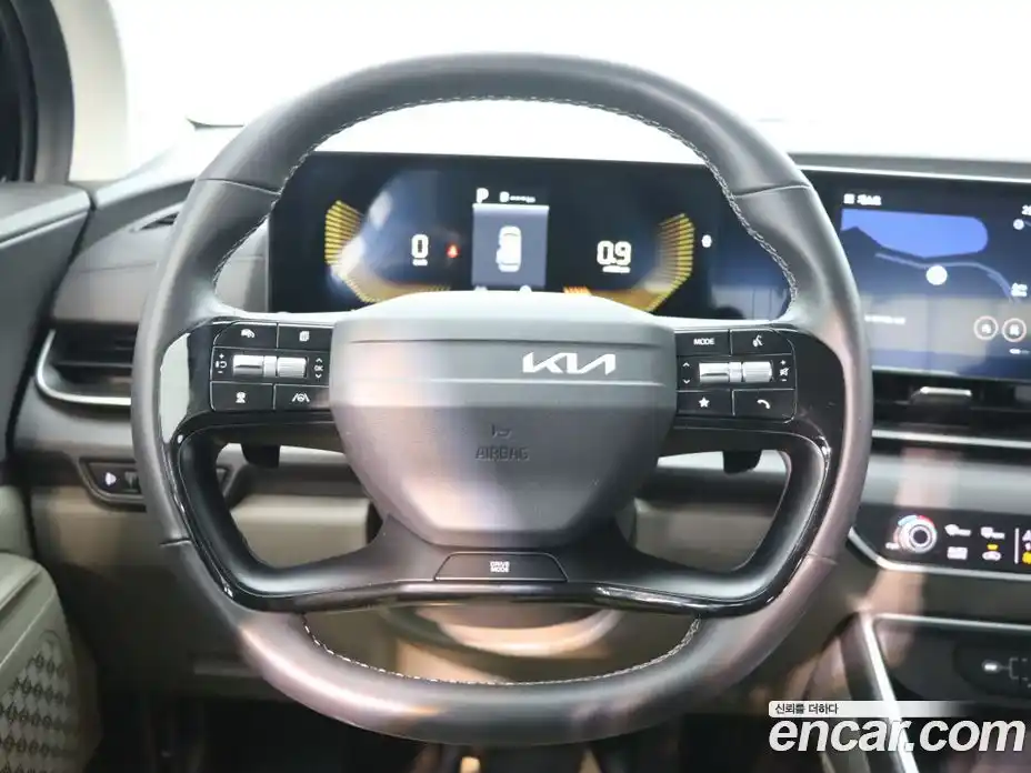 Kia Canival 2025 2.2 Автомат в Москве № 746129, фото 14