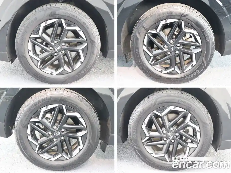 Kia Canival 2025 2.2 Автомат в Москве № 746129, фото 18