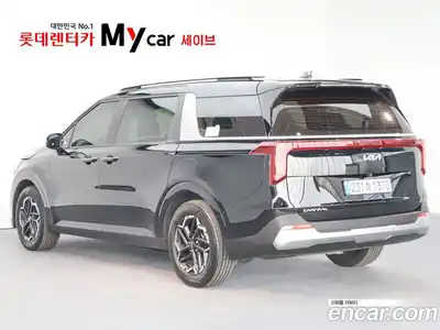 Kia Canival 2025 2.2 Автомат в Москве № 746129, миниатюра 2