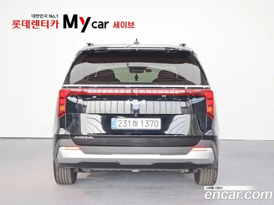 Kia Canival 2025 2.2 Автомат в Москве № 746129, фото 3