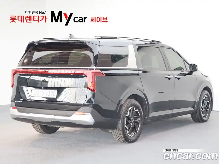 Kia Canival 2025 2.2 Автомат в Москве № 746129, фото 4