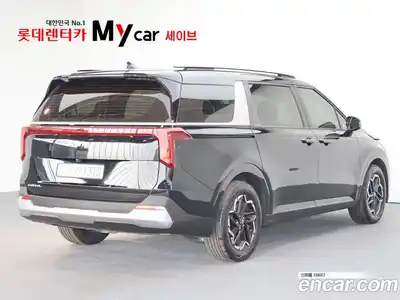 Kia Canival 2025 2.2 Автомат в Москве № 746129, миниатюра 4