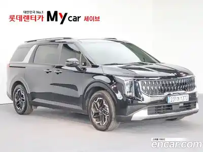 Kia Canival 2025 2.2 Автомат в Москве № 746129, миниатюра 5