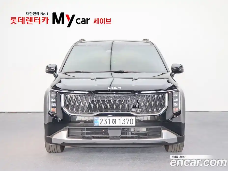 Kia Canival 2025 2.2 Автомат в Москве № 746129, фото 6