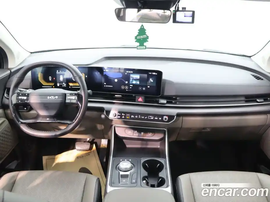 Kia Canival 2025 2.2 Автомат в Москве № 746129, фото 7