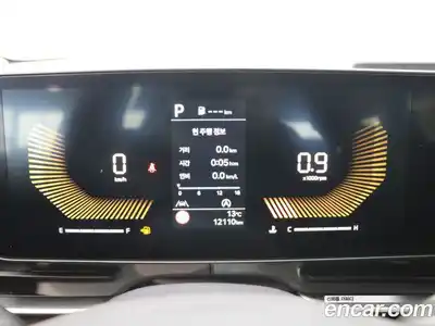 Kia Canival 2025 2.2 Автомат в Москве № 746129, миниатюра 8