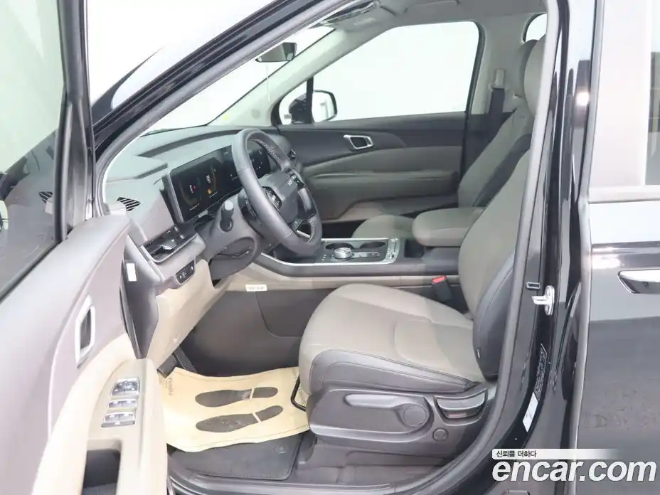 Kia Canival 2025 2.2 Автомат в Москве № 746129, фото 10