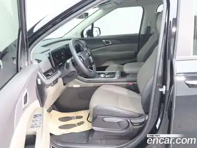 Kia Canival 2025 2.2 Автомат в Москве № 746129, миниатюра 10