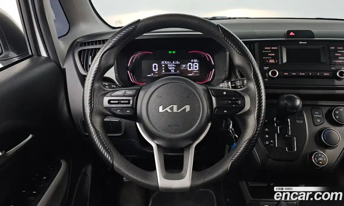 Kia Ray 2024 1.0 Автомат в Москве № 746139, фото 12