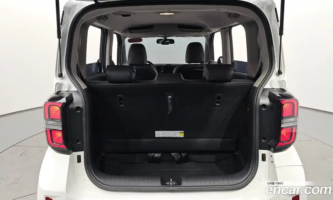 Kia Ray 2024 1.0 Автомат в Москве № 746139, фото 19