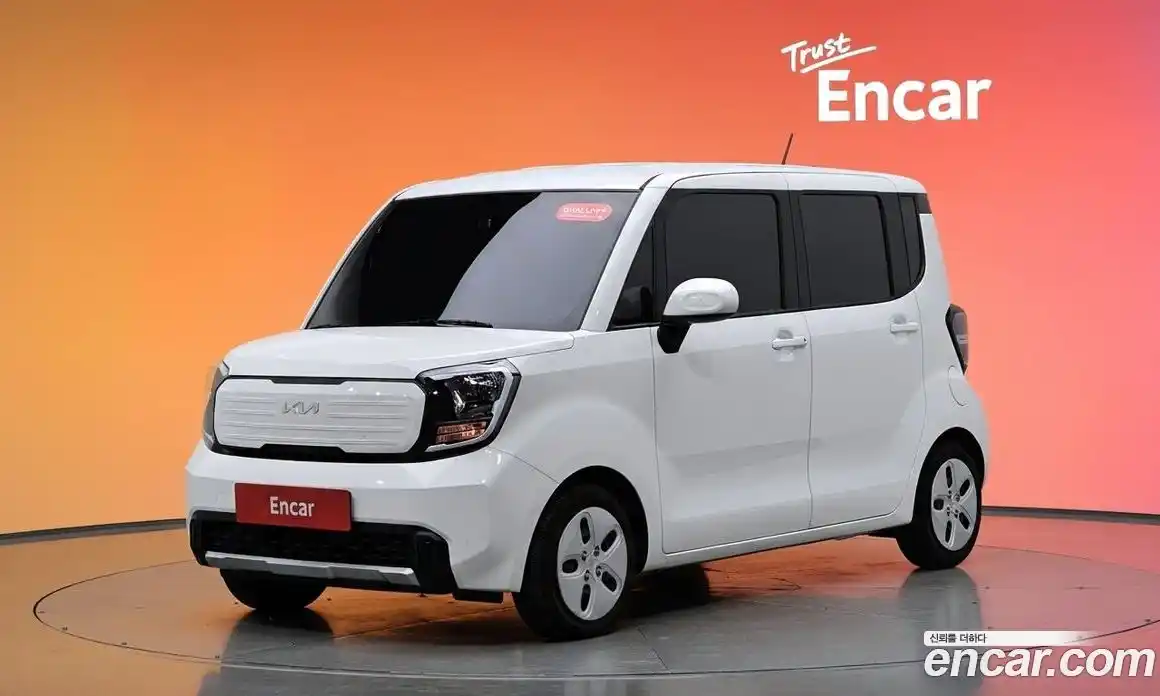 Kia Ray 2024 1.0 Автомат в Москве № 746139, фото 20