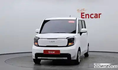 Kia Ray 2024 1.0 Автомат в Москве № 746139, миниатюра 2