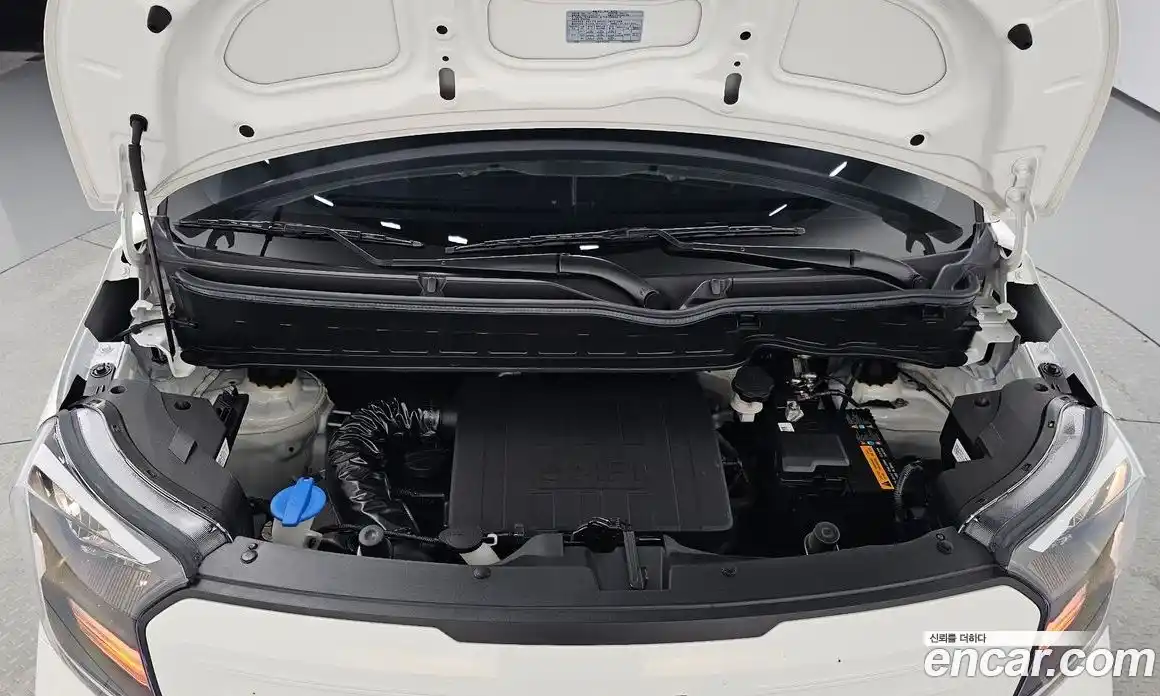 Kia Ray 2024 1.0 Автомат в Москве № 746139, фото 5