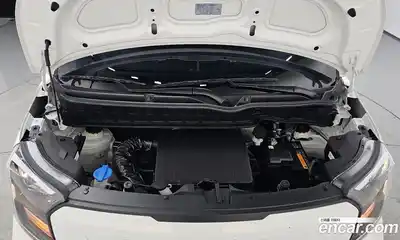 Kia Ray 2024 1.0 Автомат в Москве № 746139, миниатюра 5