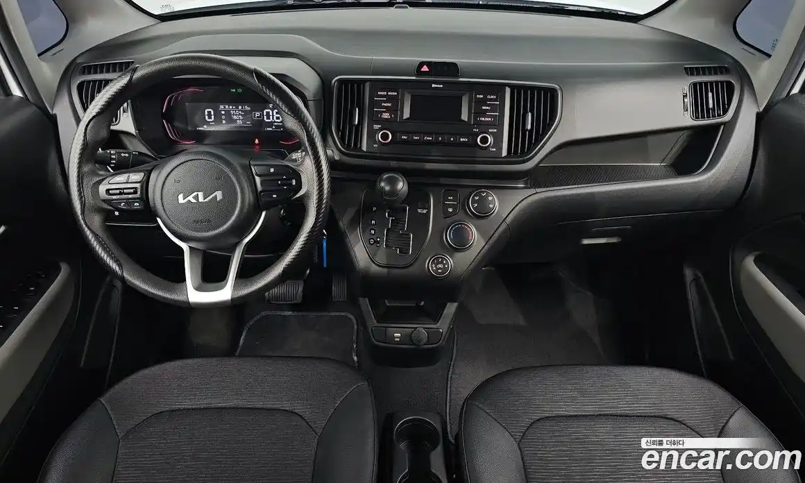 Kia Ray 2024 1.0 Автомат в Москве № 746139, фото 6