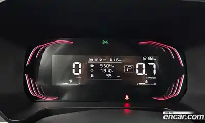 Kia Ray 2024 1.0 Автомат в Москве № 746139, миниатюра 7