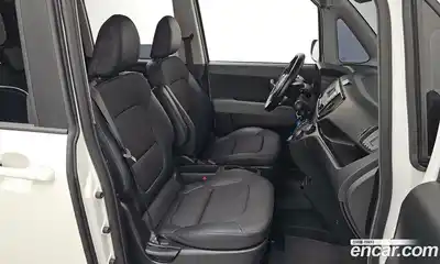 Kia Ray 2024 1.0 Автомат в Москве № 746139, миниатюра 10