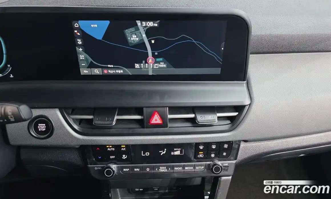 Kia Seltos 2024 2.0 Автомат в Москве № 746143, фото 15