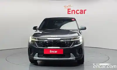 Kia Seltos 2024 2.0 Автомат в Москве № 746143, миниатюра 3