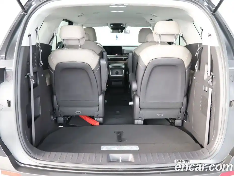 Kia Canival 2025 2.2 Автомат в Москве № 746148, фото 12